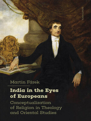 cover image of India in the Eyes of Europeans